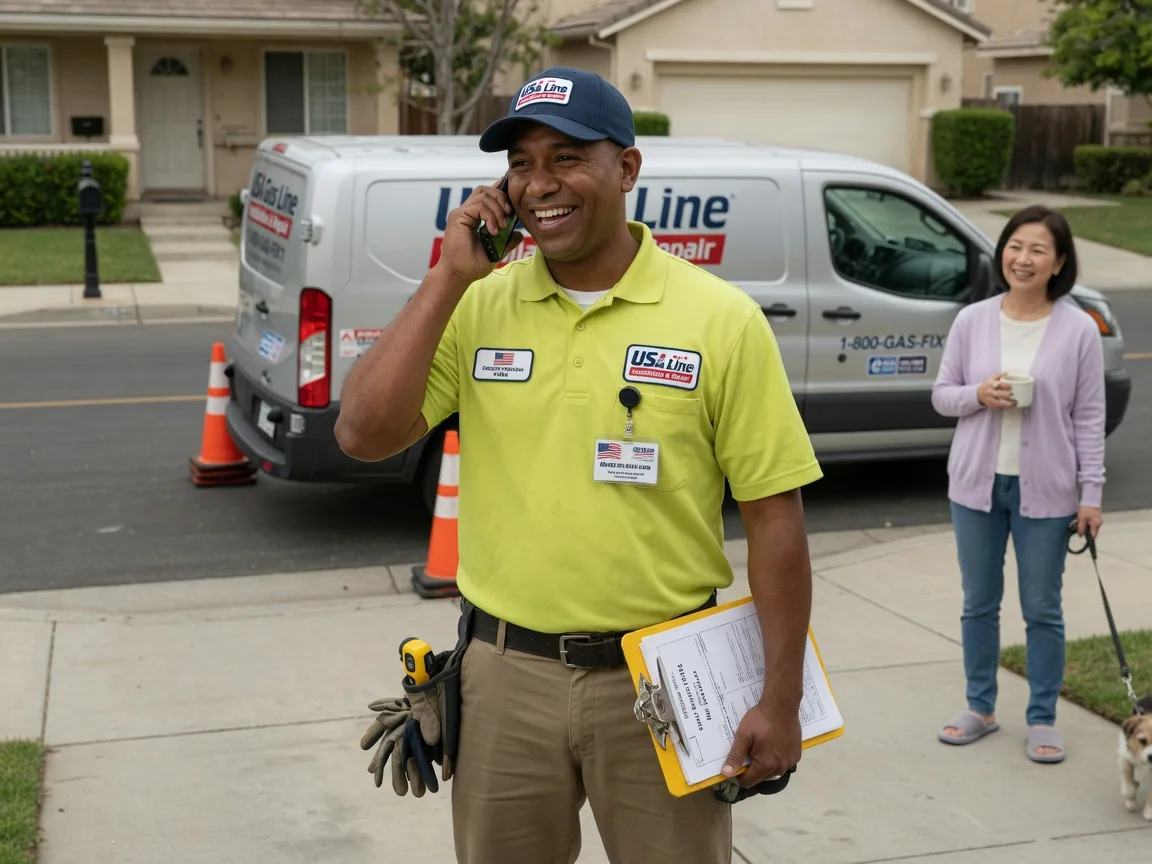 Gas Line Installation Ovid, CO FAQs